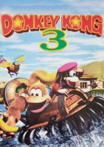 Super Donkey Kong 3