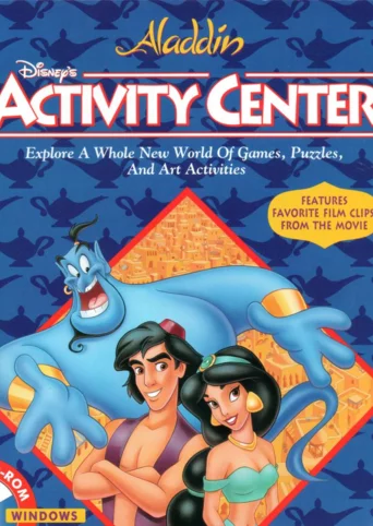 Disney's Activity Center: Aladdin