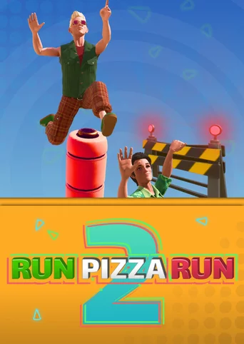 Run Pizza Run 2