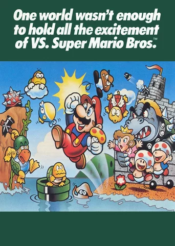 VS. Super Mario Bros.
