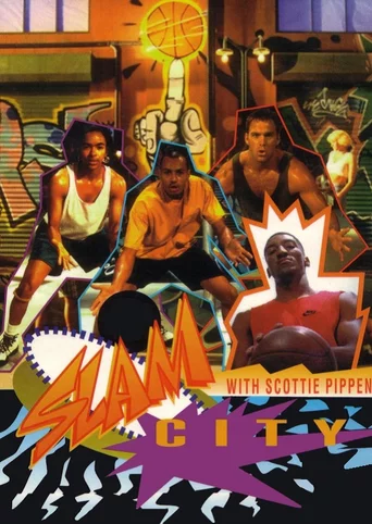 Slam City with Scottie Pippen