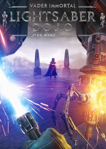 Vader Immortal: Lightsaber Dojo - A Star Wars VR Experience