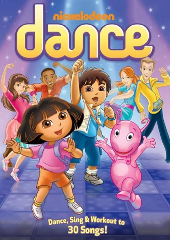 Nickelodeon Dance