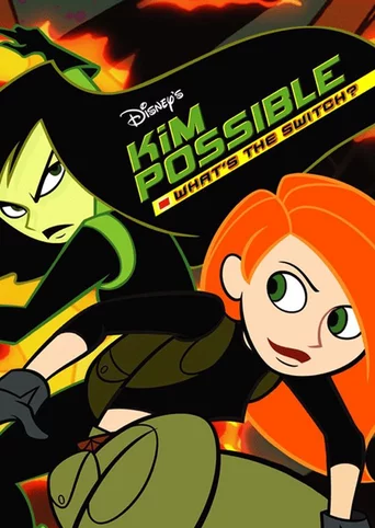 Disney's Kim Possible: What's the Switch?