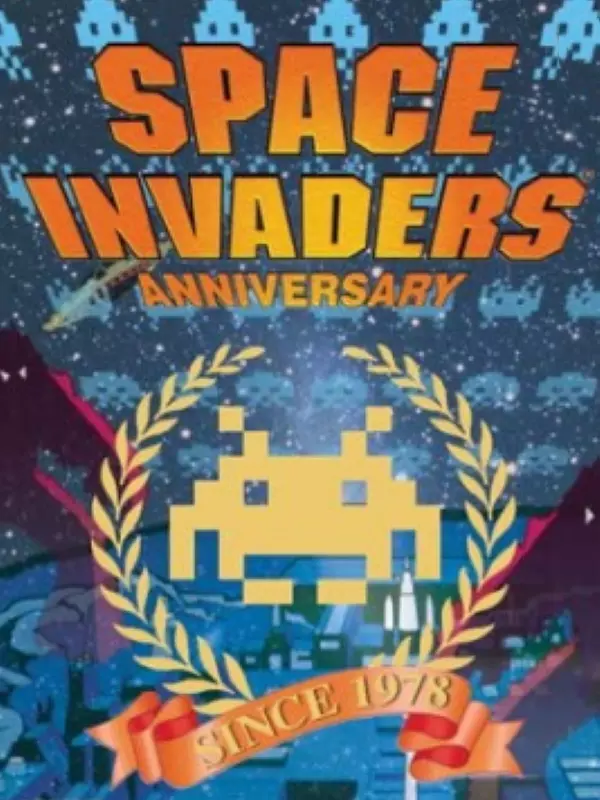 Space Invaders Anniversary