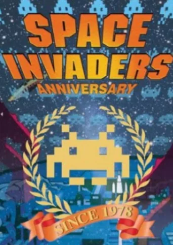 Space Invaders Anniversary