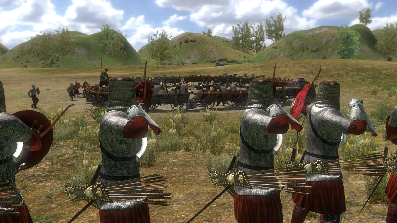 mount & blade with fire & sword mods