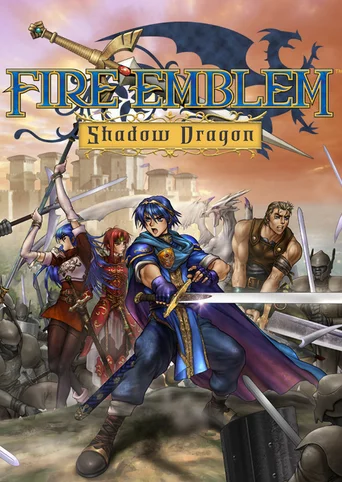 Fire Emblem: Shadow Dragon