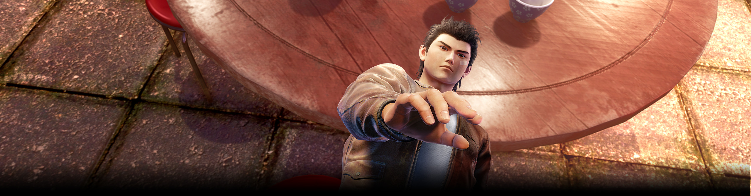 shenmue 3 side quest