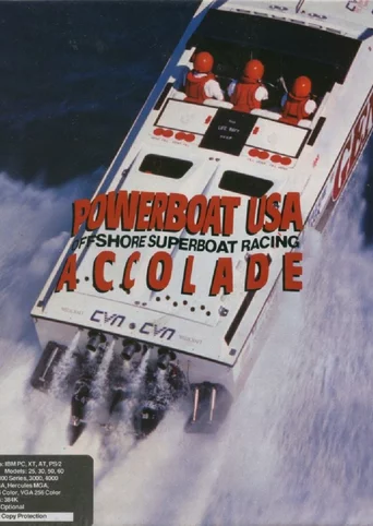 Heat Wave: Offshore Superboat Racing