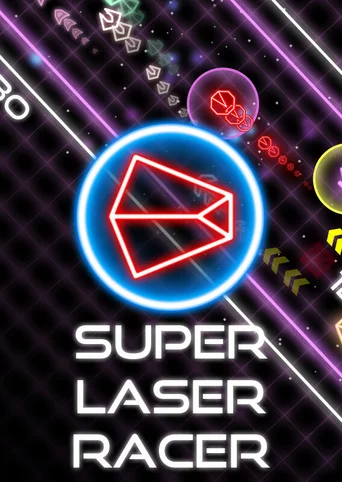 Super Laser Racer