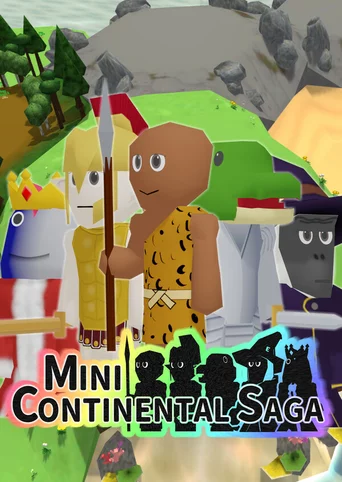 Mini Continental Saga