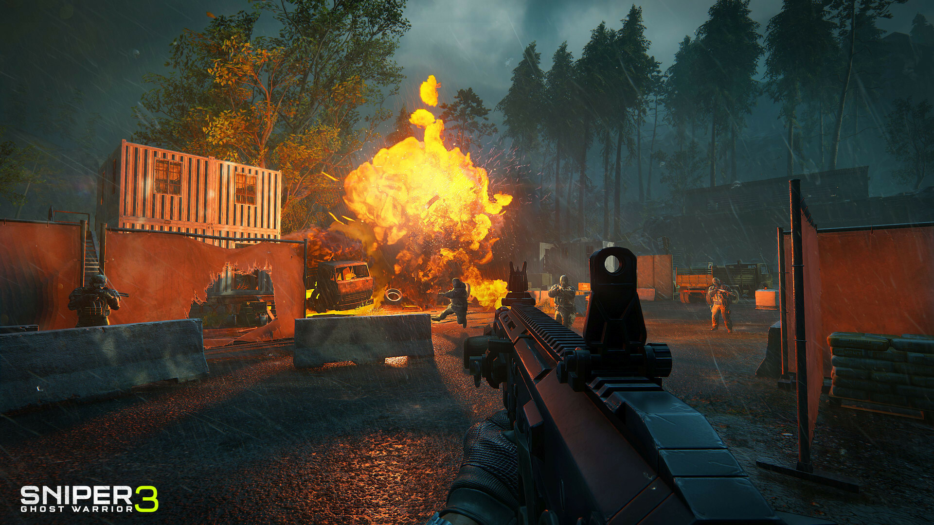 Sniper: Ghost Warrior 3 Gold Edition screenshot 3