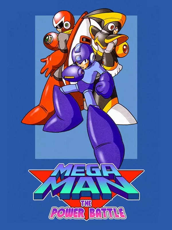 Mega Man: The Power Battle