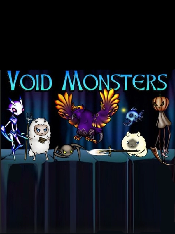 Void Monsters: Spring City Tales