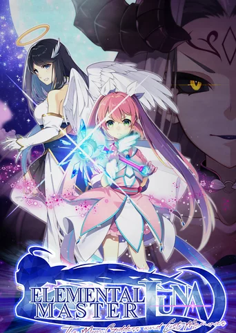 ElementalMaster Luna: The Moon Goddess And Lost Memories