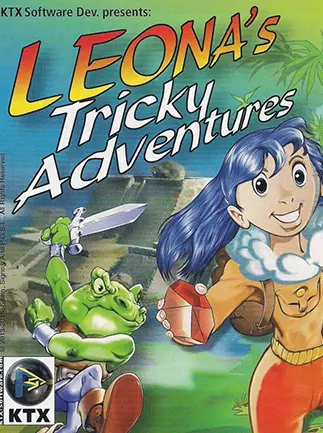 Leona's Tricky Adventures