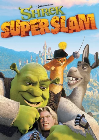 Shrek Super Slam