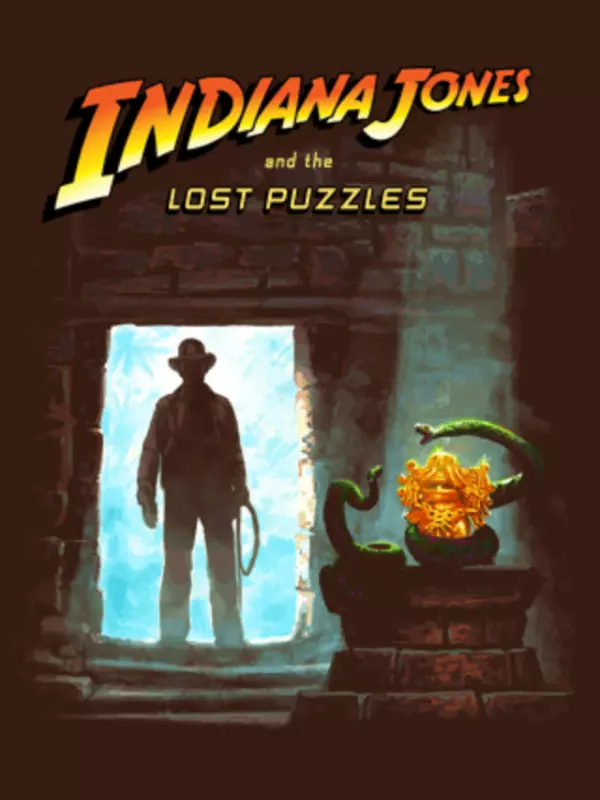 Indiana Jones and the Lost Puzzles