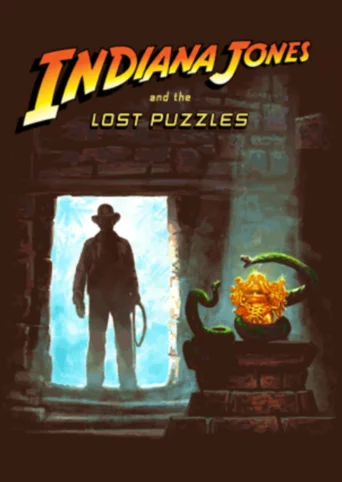 Indiana Jones and the Lost Puzzles