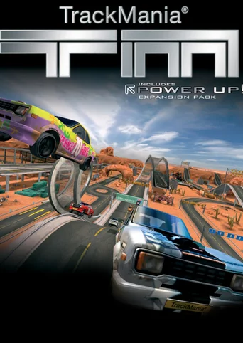 TrackMania: Power Up!