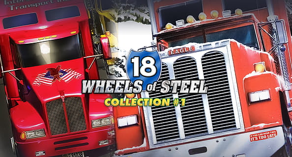 18 Wheels of Steel Collection #1