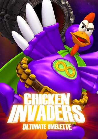 Chicken Invaders 4: Ultimate Omelette