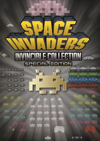Space Invaders: Invincible Collection - Special Edition GOG Space Invaders: Invincible Collection - Special Edition GOG