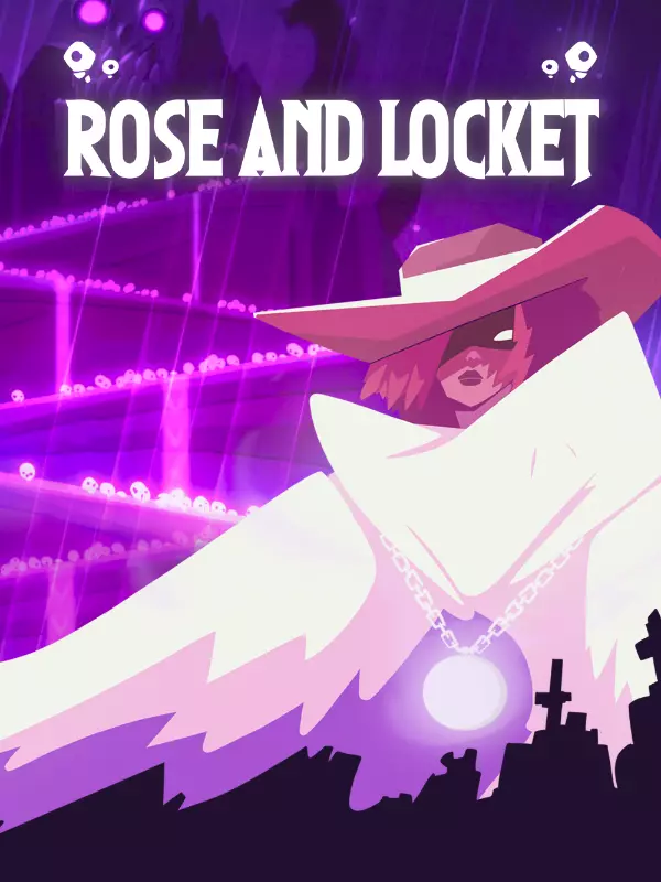 Rose and Locket