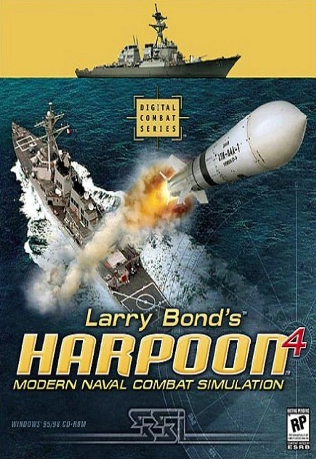 Harpoon 4