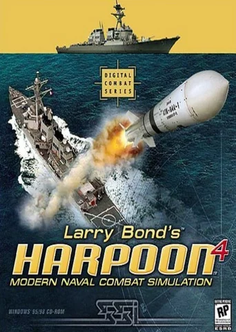 Harpoon 4