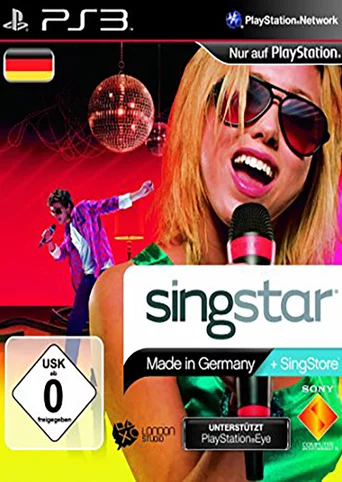 SingStar: Made in Germany