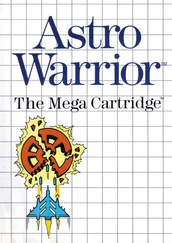 Astro Warrior