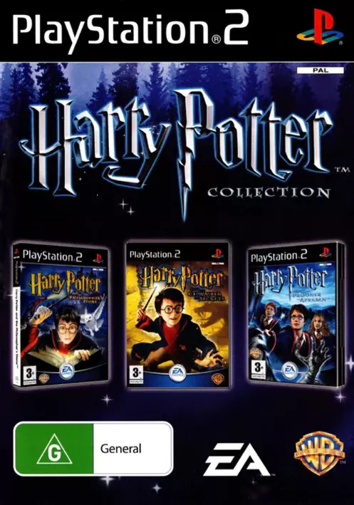 Harry Potter Collection