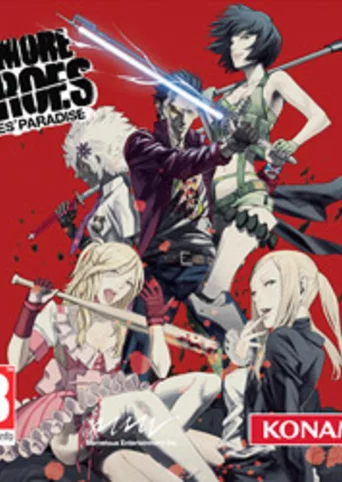 No More Heroes: Heroes' Paradise