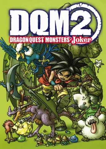 Dragon Quest Monsters: Joker 2