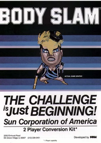 Body Slam