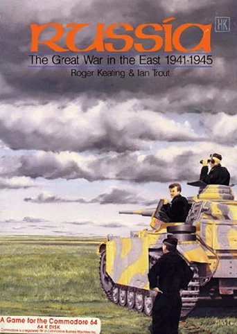 Russia: The Great War in the East 1941-1945