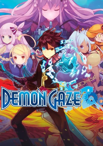 Demon Gaze