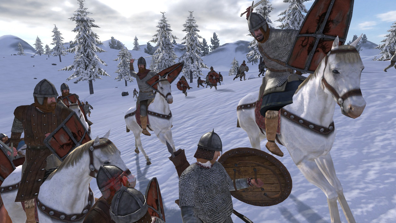 mount and blade warband 1.172 русификатор