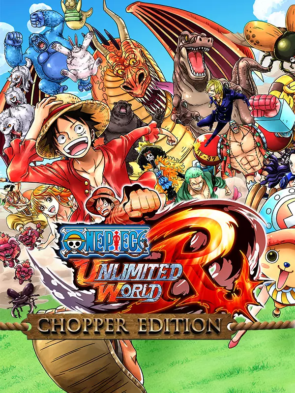 One Piece Unlimited World Red: Chopper Edition