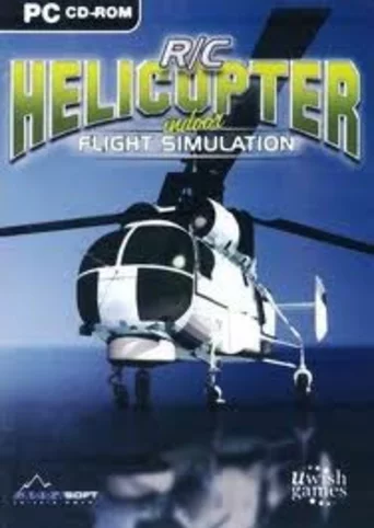 RC Helicopter Indoor Adventure