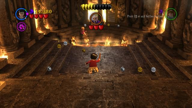 gog lego harry potter
