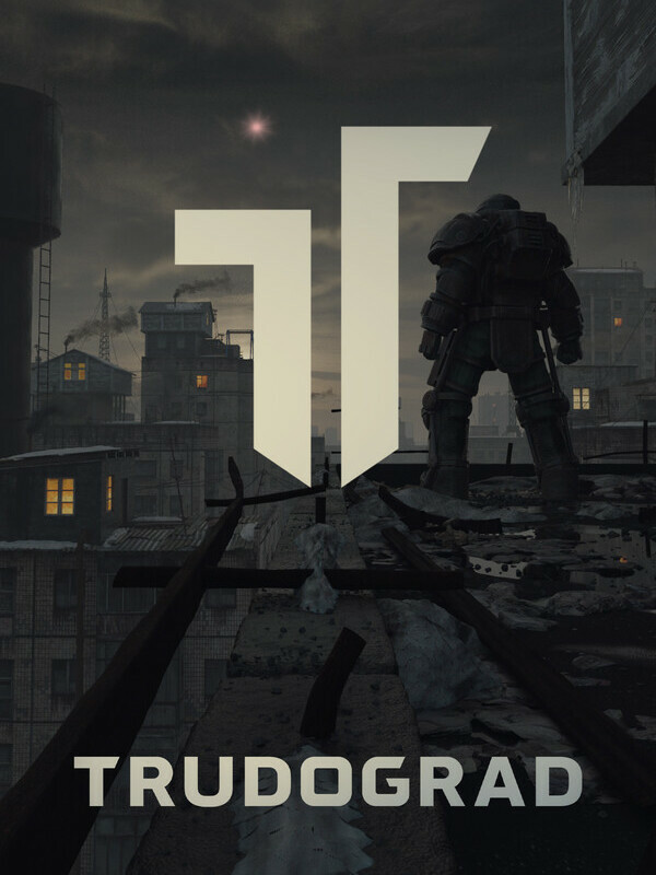 ATOM RPG: Trudograd Cover