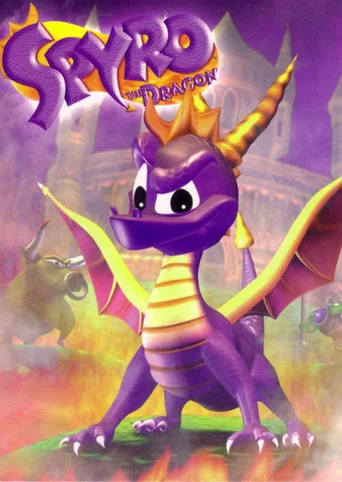 Spyro the Dragon