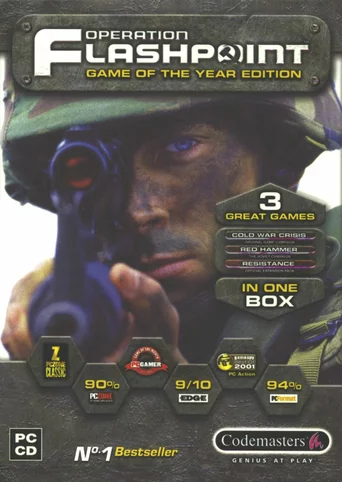 Operation Flashpoint: Game of the Year Edition