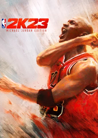 NBA 2K23: Michael Jordan Edition