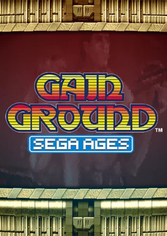 SEGA AGES GAIN GROUND