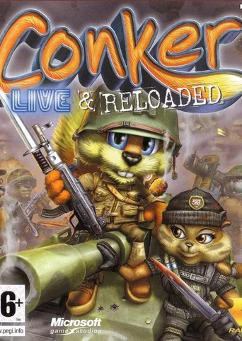 Conker: Live & Reloaded