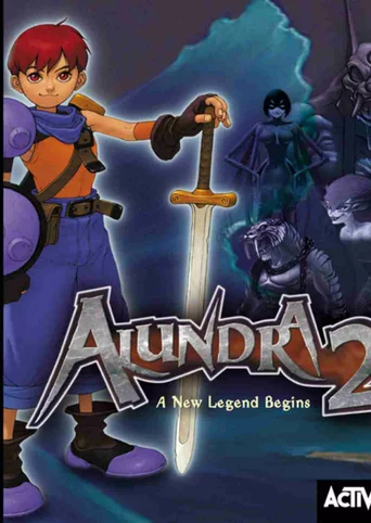 Alundra 2